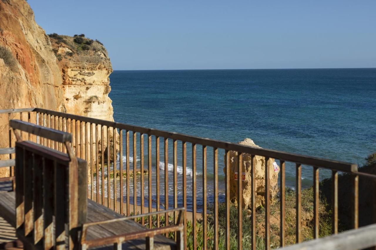 Apartment In Praia Da Rocha With A-C, Terrace In Portimão Exterior foto
